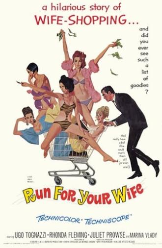 Run for Your Wife (1965)