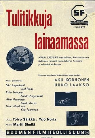 Tulitikkuja lainaamassa (1938)