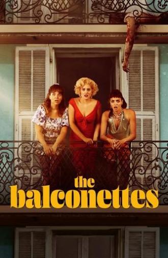 The Balconettes (2024)