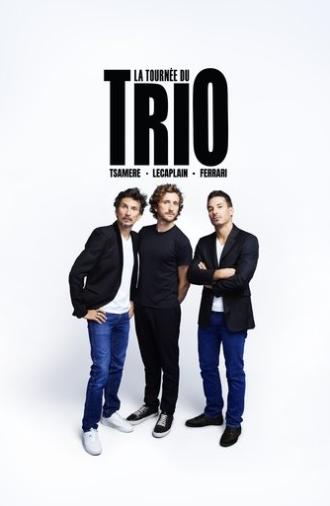 Ferrari, Tsamere, Lecaplain : La Tournée du Trio (2025)