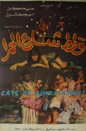 Cats of Hamra Street (1971)