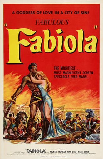 Fabiola (1949)