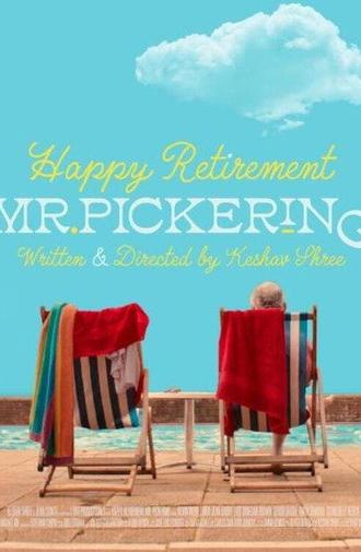Happy Retirement Mr. Pickering (2022)