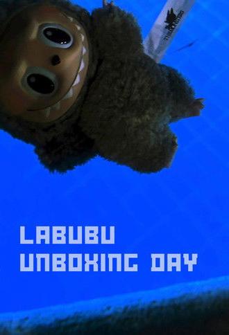 Labubu Unboxing Video (2025)