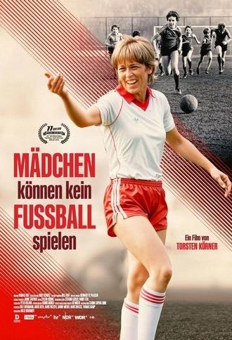 Mädchen können kein Fußball spielen (2025)