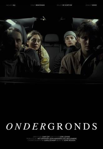 Ondergronds (2023)