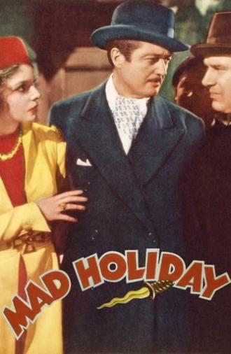 Mad Holiday (1936)