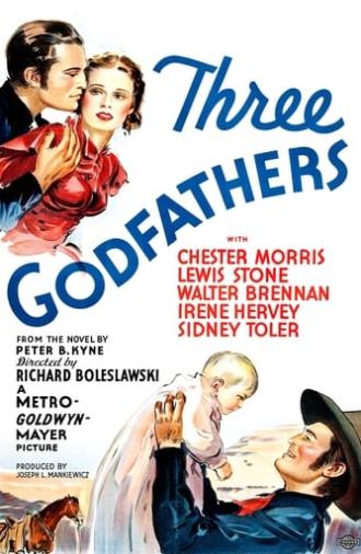 Three Godfathers (1936)