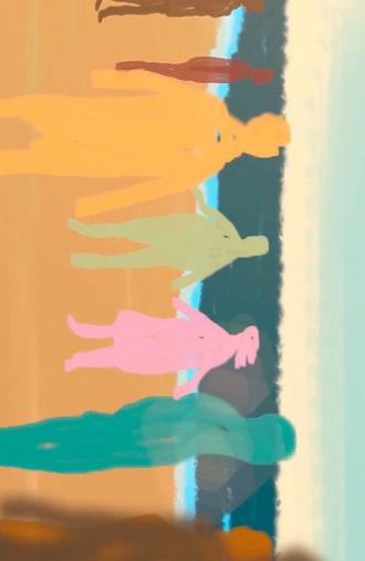 In Between the Lines (2022)