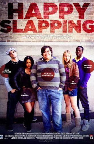 Happy Slapping (2013)