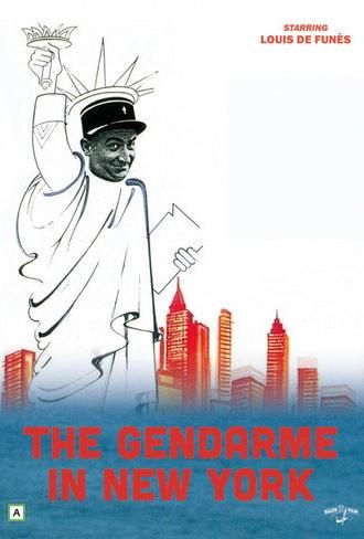 The Gendarme in New York (1965)