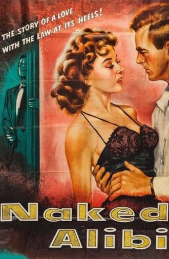 Naked Alibi (1954)