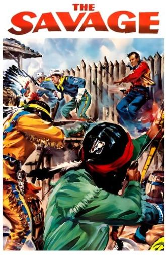 The Savage (1952)
