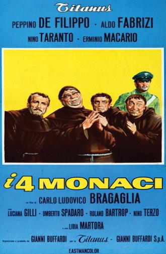 The Four Monks (1962)