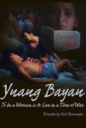 Ynang-Bayan: To be a Woman is to Live at a Time of War (1991)