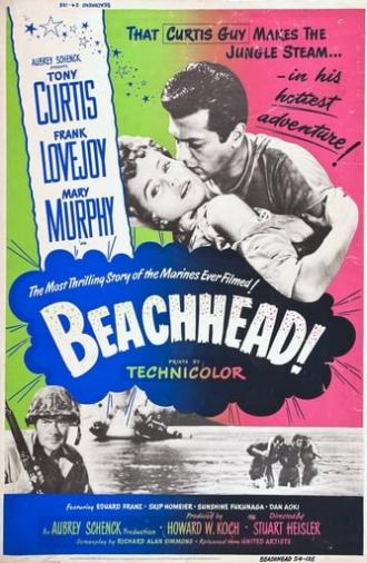 Beachhead (1954)