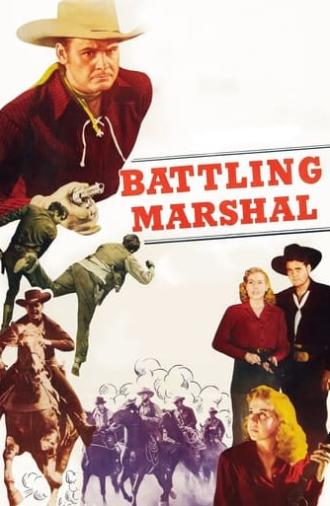 Battling Marshal (1950)