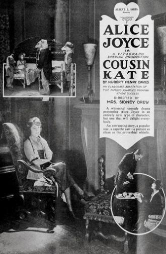 Cousin Kate (1921)