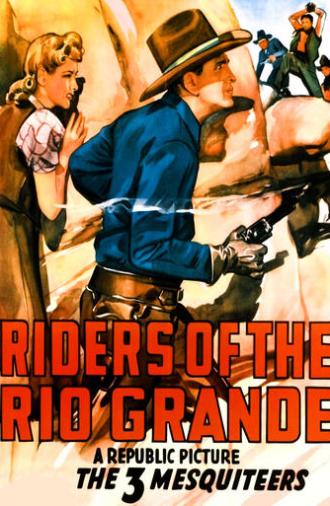 Riders of the Rio Grande (1943)