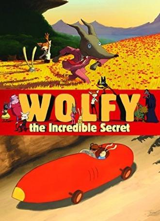 Wolfy: The Incredible Secret (2013)