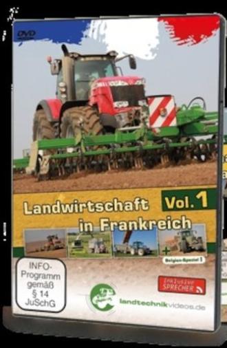 Landwirtschaft in Frankreich Vol.1 (2015)