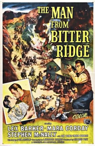 The Man from Bitter Ridge (1955)