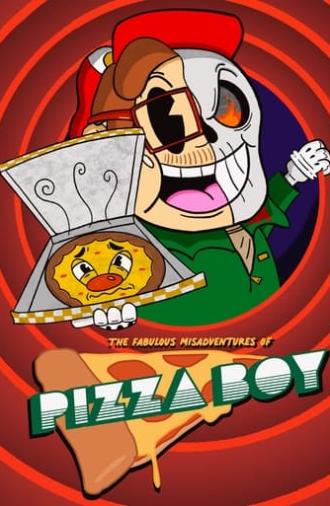 The Fabulous Misadventures of Pizza Boy (2023)