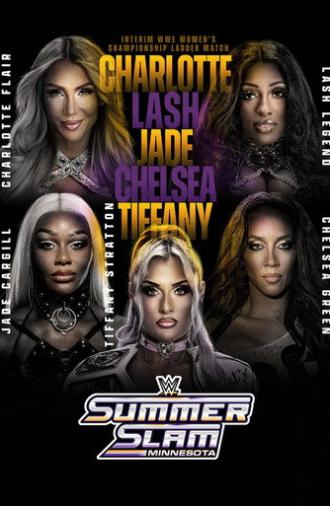 WWE SummerSlam 2026: Sunday (2026)