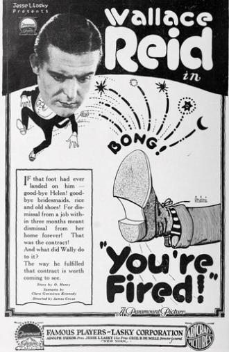 You're Fired (1919)