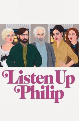 Listen Up Philip (2014)