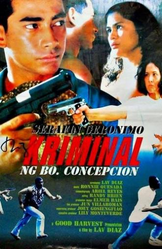 Serafin Geronimo: The Criminal of Barrio Concepcion (1998)