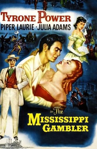 The Mississippi Gambler (1953)