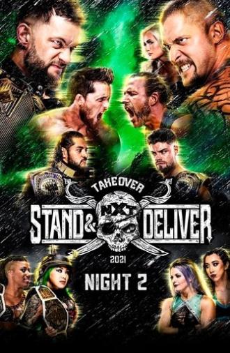 WWE NXT TakeOver: Stand & Deliver Night 2 (2021)