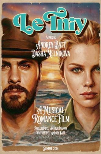 Andrey Batt & Dasha Melnikova: LeTniy (2014)