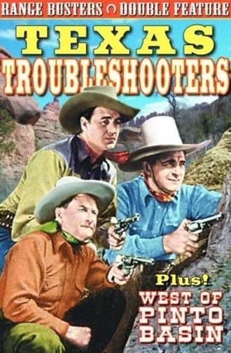 Texas Trouble Shooters (1942)