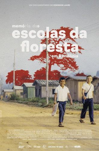 Memória das Escolas da Floresta em Rondônia (2024)