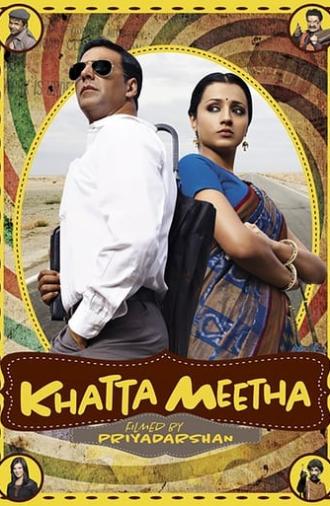 Khatta Meetha (2010)