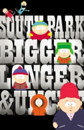 South Park: Bigger, Longer & Uncut (1999)