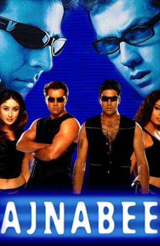Ajnabee (2001)