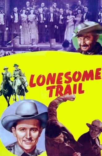 Lonesome Trail (1945)