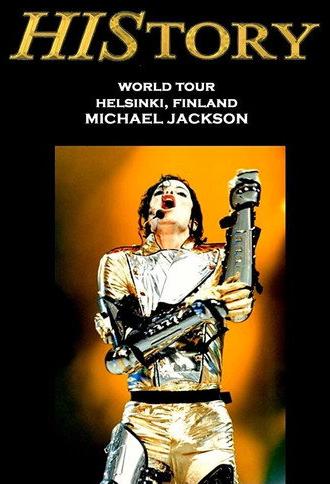Michael Jackson: HIStory World Tour - Live in Helsinki (1997)