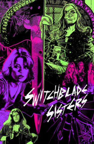 Switchblade Sisters (1975)