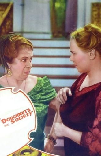 Doughnuts and Society (1936)