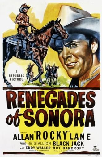 Renegades of Sonora (1948)