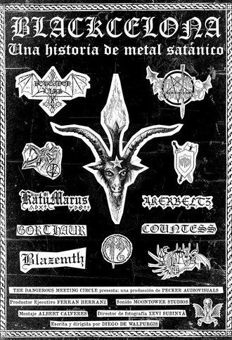 Blackcelona: Una historia de metal satánico (2024)