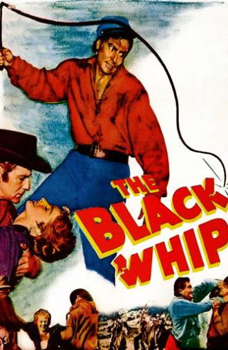 The Black Whip (1956)