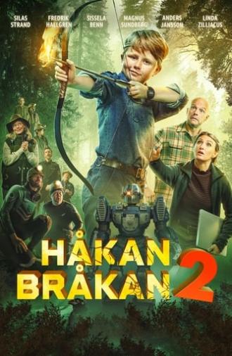 Håkan Bråkan 2 (2024)