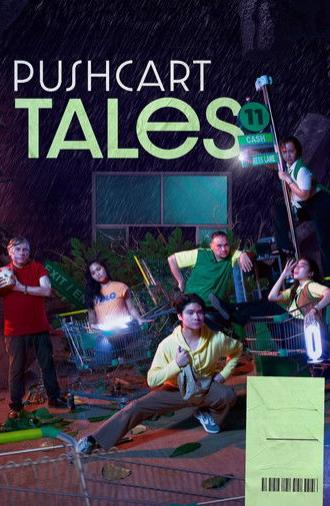 Pushcart Tales (2024)