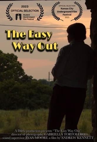 The Easy Way Out (2022)