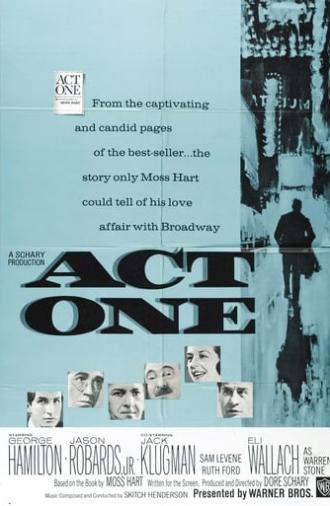 Act One (1963)